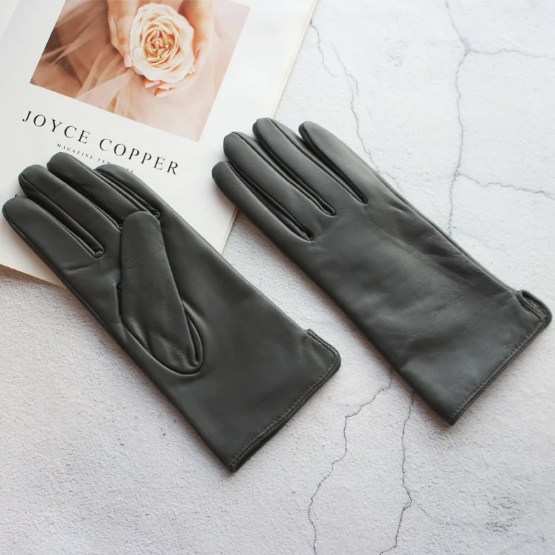 gants-tactiles-cuir-noir